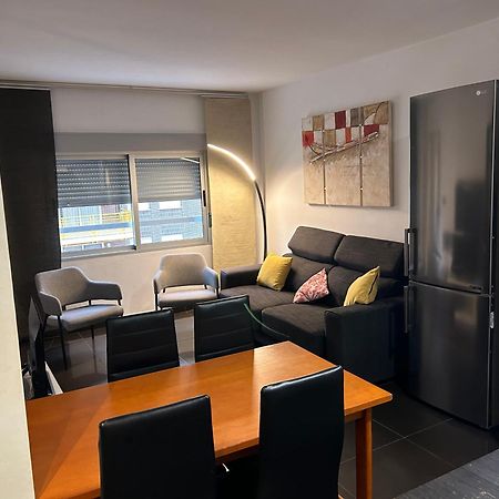 Apartamentos Benicàssim Eksteriør bilde