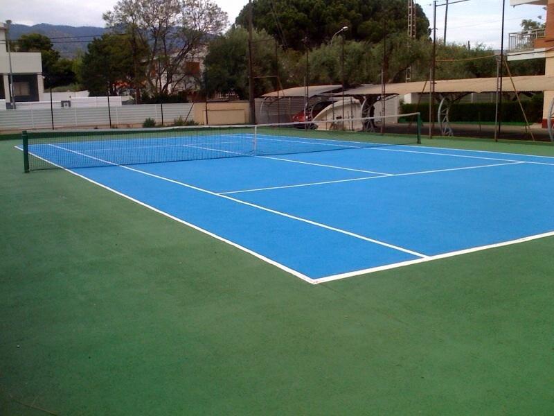 Apartamentos Benicàssim Rom bilde