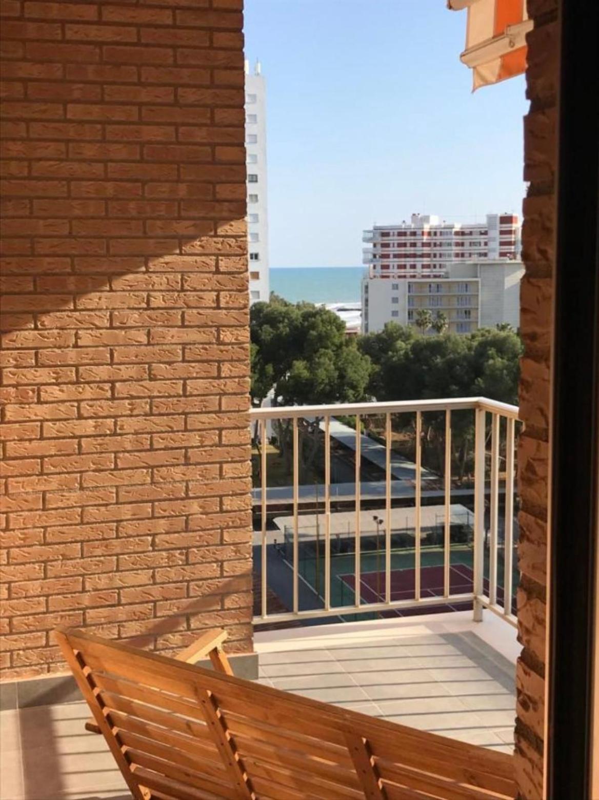 Apartamentos Benicàssim Eksteriør bilde