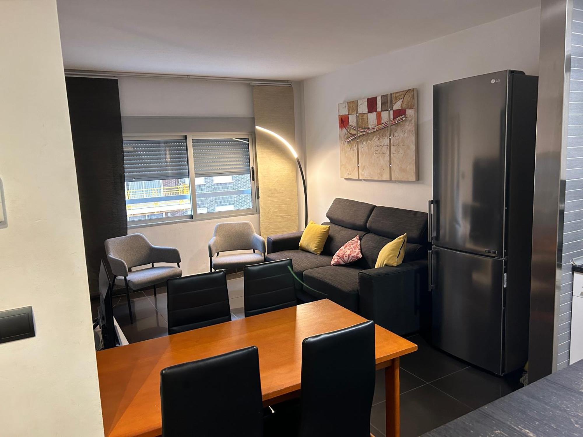 Apartamentos Benicàssim Eksteriør bilde