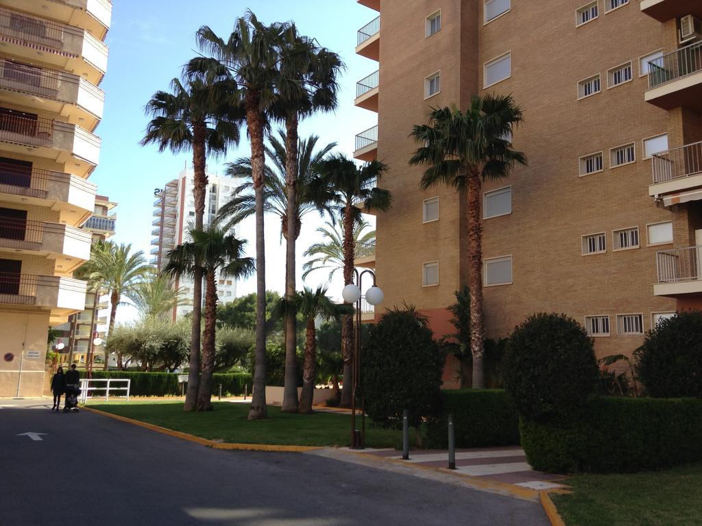 Apartamentos Benicàssim Rom bilde