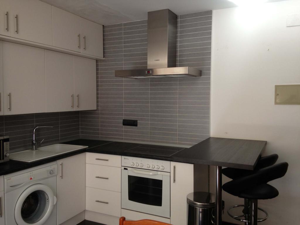 Apartamentos Benicàssim Rom bilde