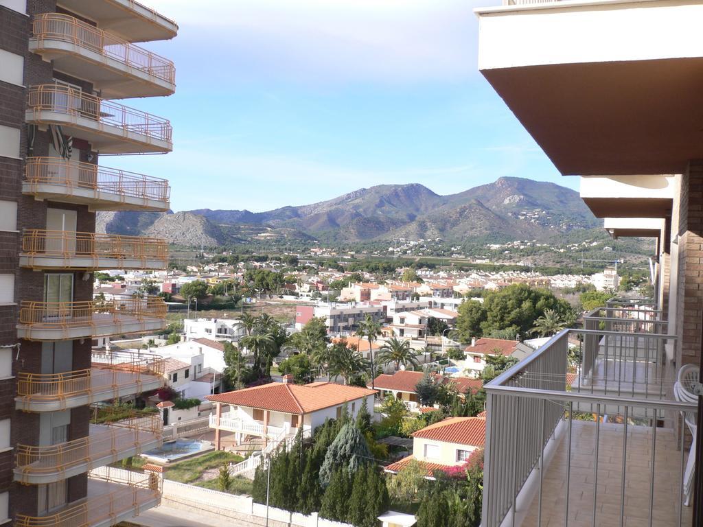 Apartamentos Benicàssim Rom bilde