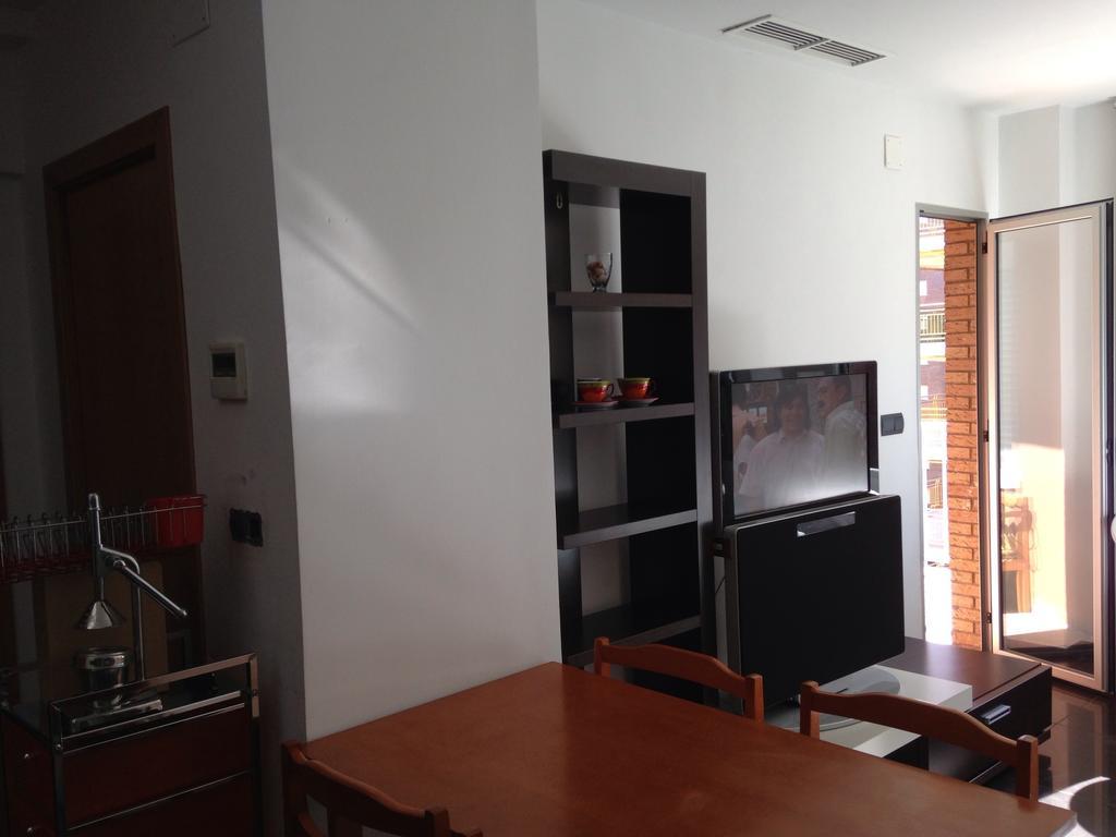 Apartamentos Benicàssim Rom bilde