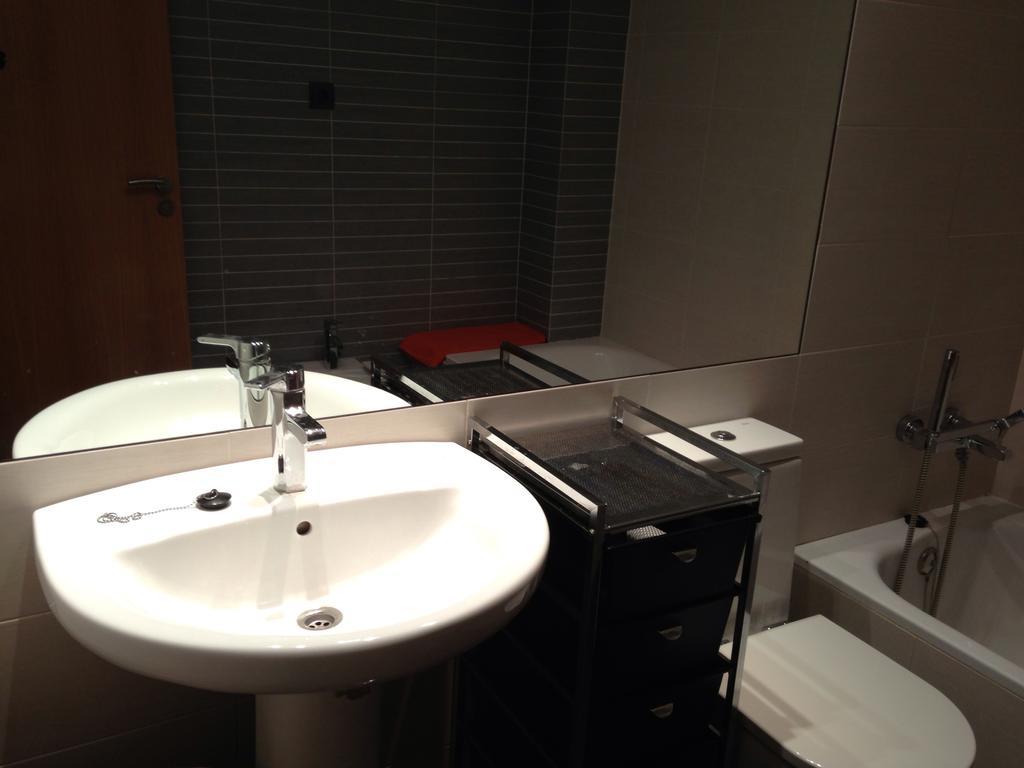 Apartamentos Benicàssim Rom bilde