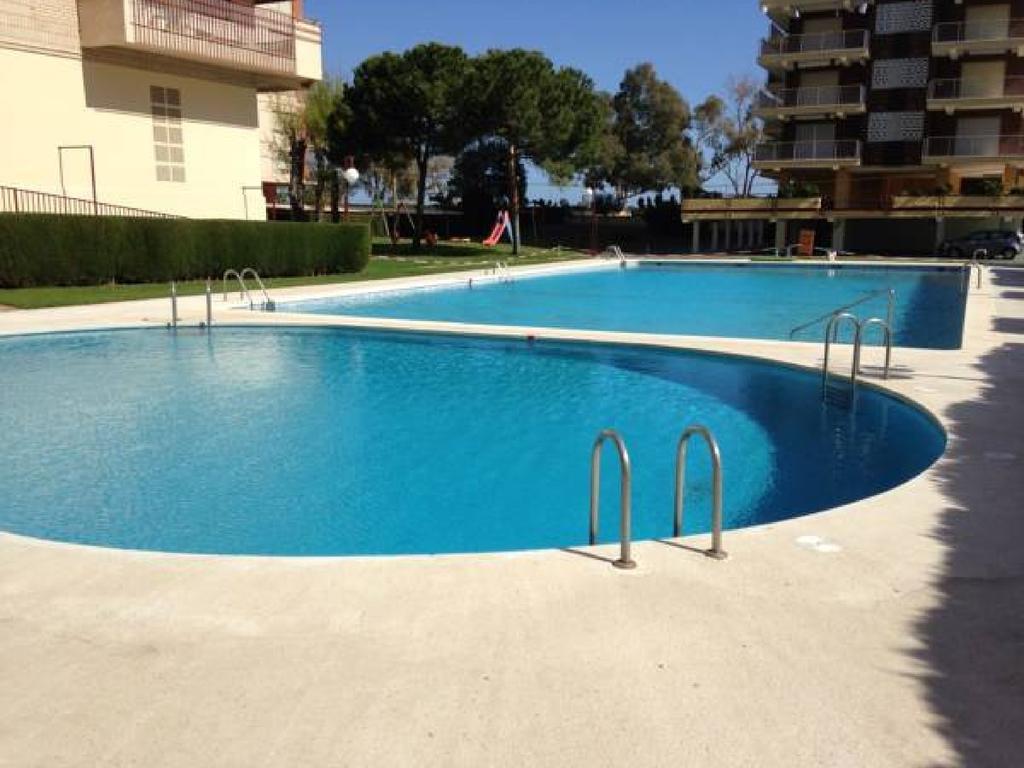 Apartamentos Benicàssim Rom bilde
