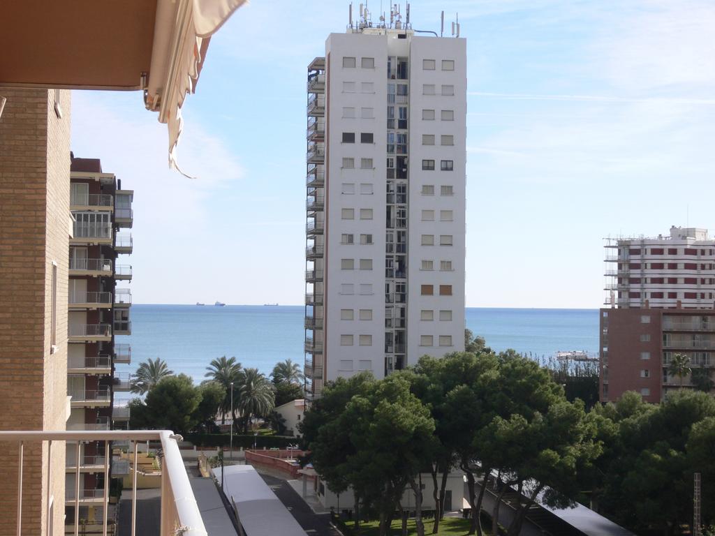 Apartamentos Benicàssim Rom bilde