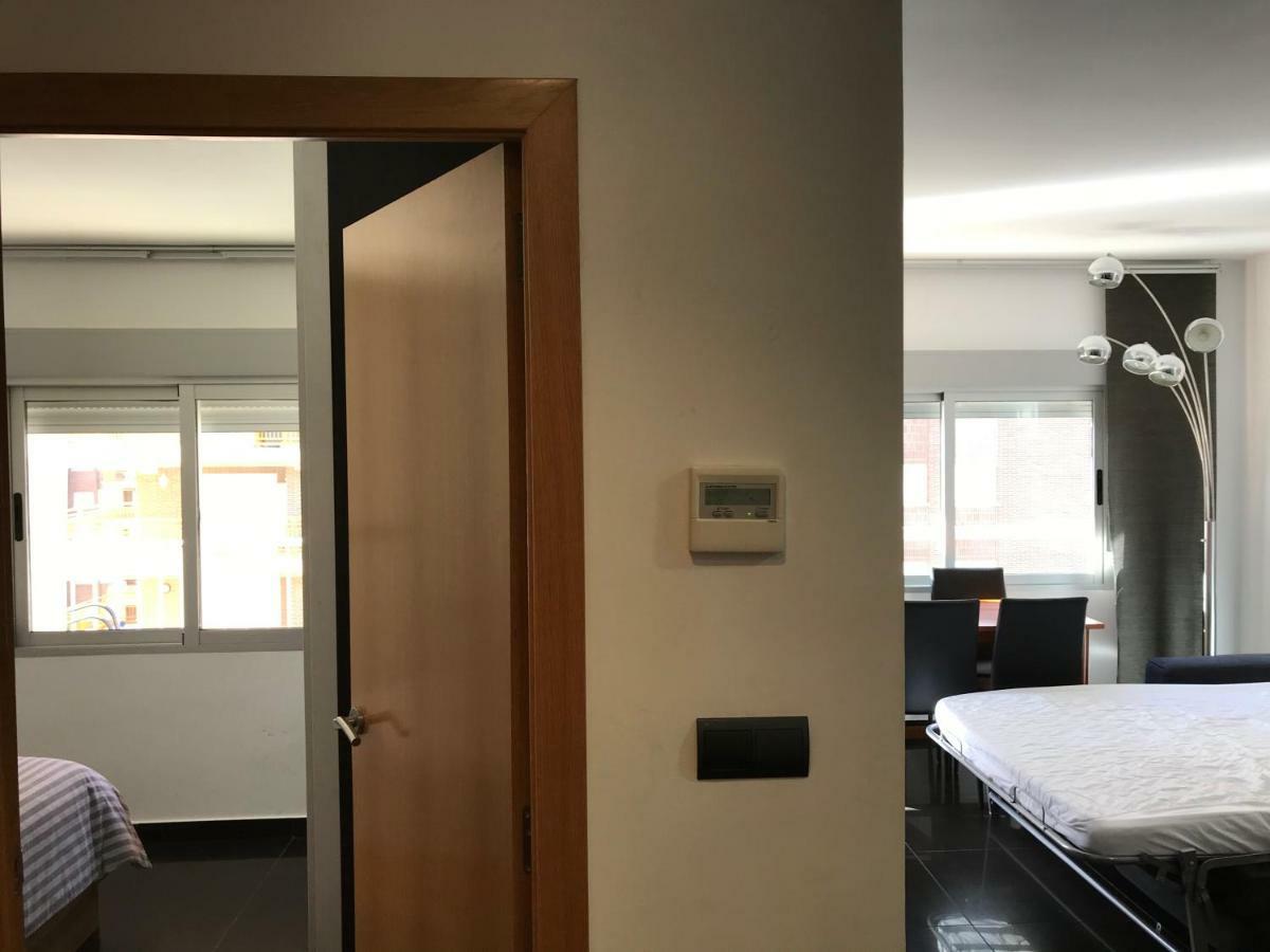 Apartamentos Benicàssim Eksteriør bilde