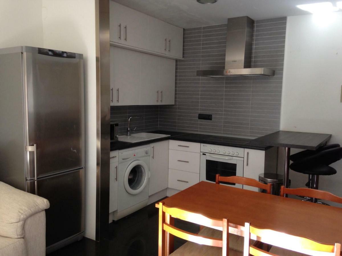 Apartamentos Benicàssim Eksteriør bilde
