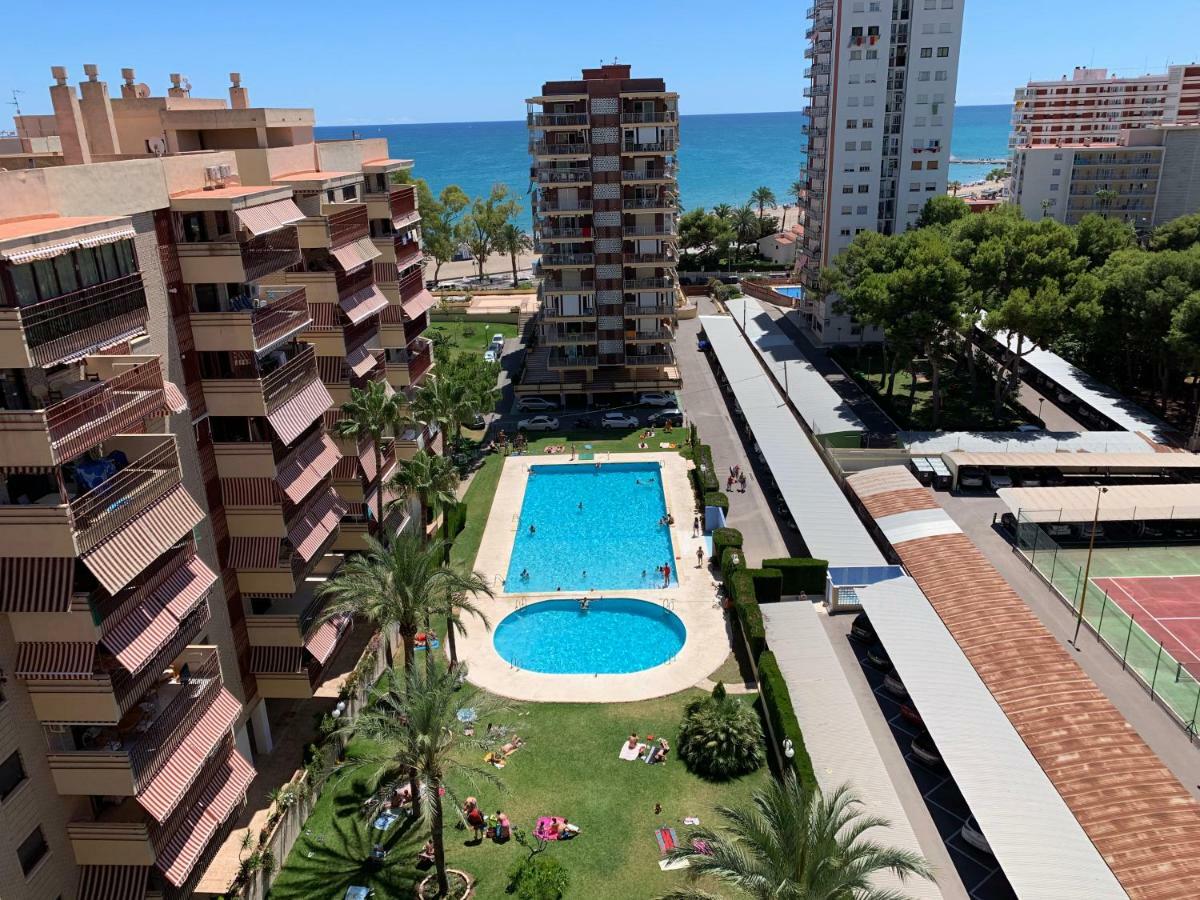 Apartamentos Benicàssim Eksteriør bilde