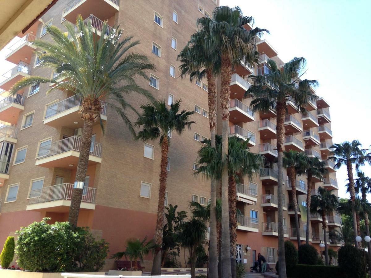 Apartamentos Benicàssim Eksteriør bilde